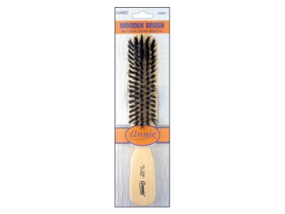 Annie Wooden Brush Hard #2090 - Image product
