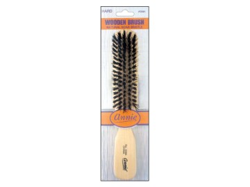 Annie Wooden Brush Hard #2090