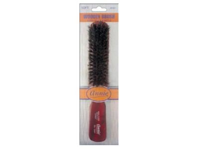Annie Wooden Brush Soft #2091 - Image product