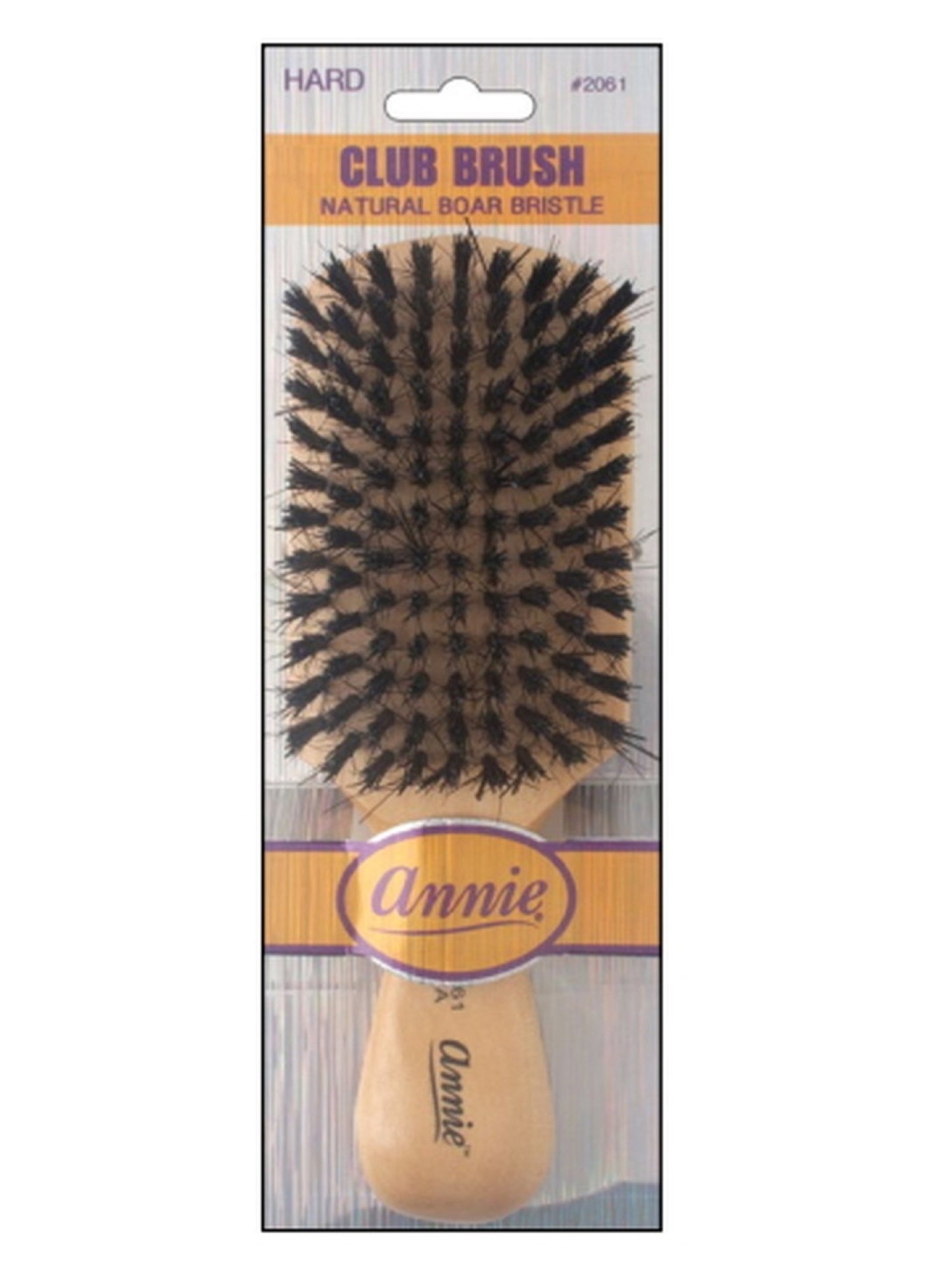 Annie Hard Club Brush #2061