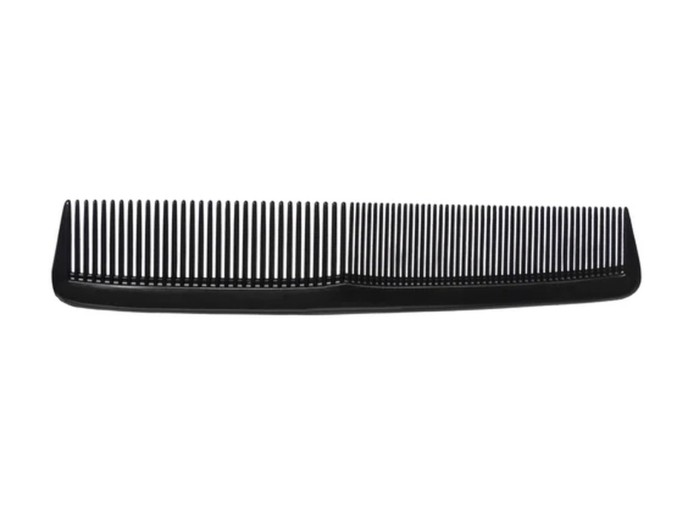 Annie Dressing Comb 9��12Ct Black