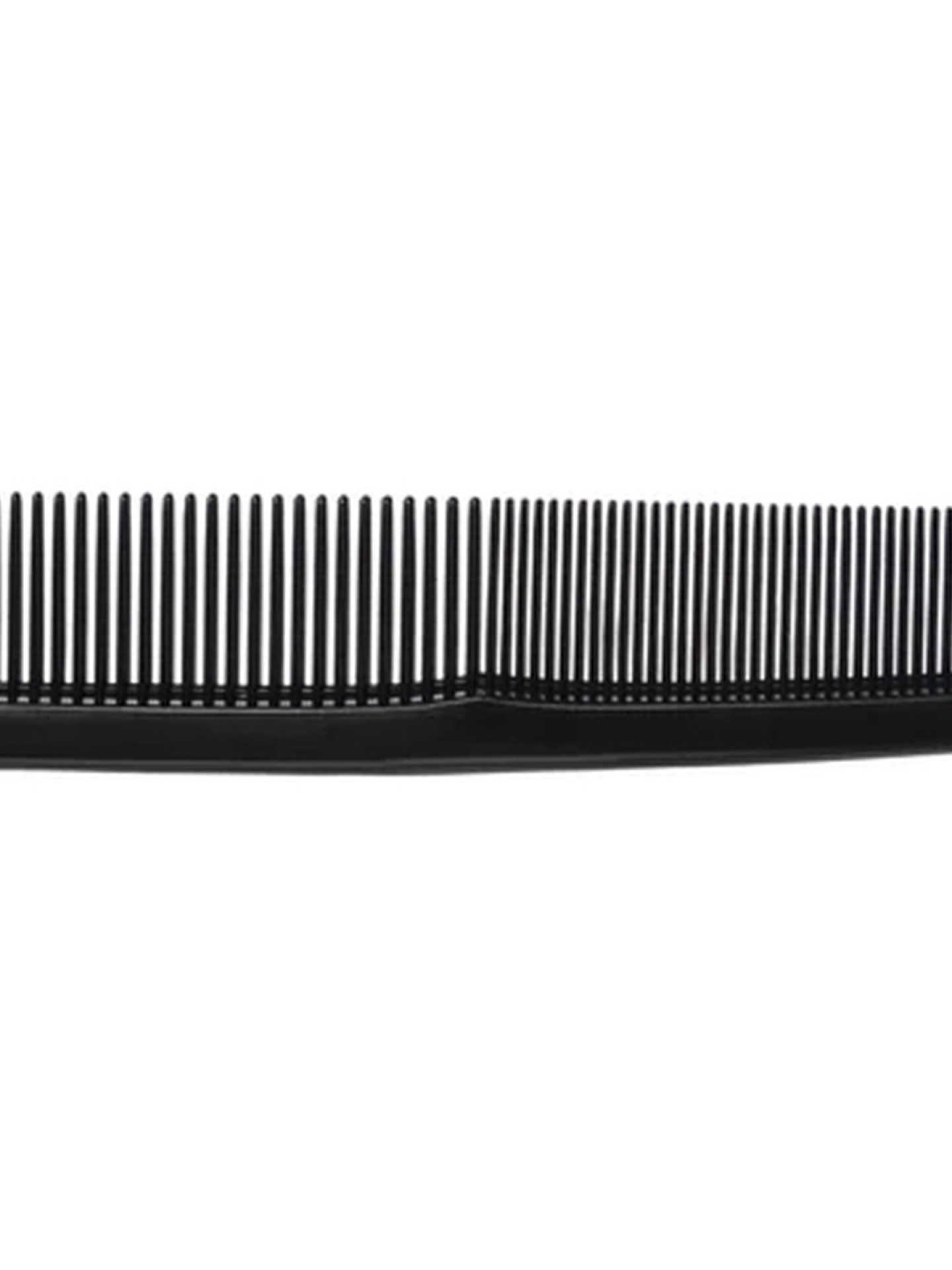 Annie Dressing Comb 9创12Ct Black