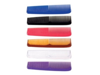 Annie Dressing Comb Bulk 9In Asst. Color #0064 - Image product
