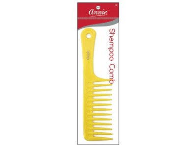 Annie Shampoo Comb Asst Coslor #0051 - Image product