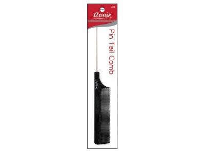 Annie Pin Tail Comb Black #0029 - Image product