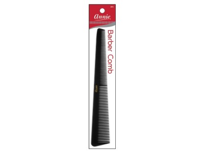 Annie Barber Comb Black #15 - Image product