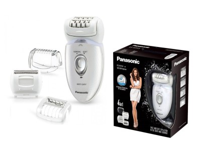 Panasonic M�quina Depilar 4 in 1 ES ED53 - Image product