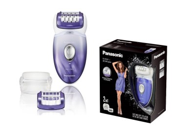 Panasonic Máquina Depilar 2 in 1 ES ED23