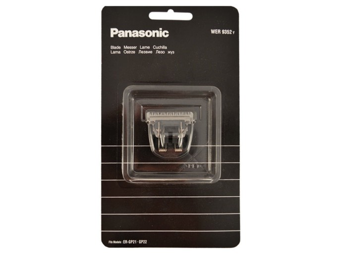 Panasonic L�mina Substitui��o  WER 9352 Y