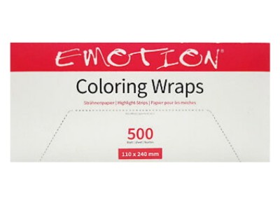 Mechas de Papel 110x240mm 500unid. - Image product