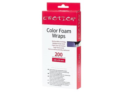 Mechas de Papel Coloridas 200x95mm 200unid. - Image product