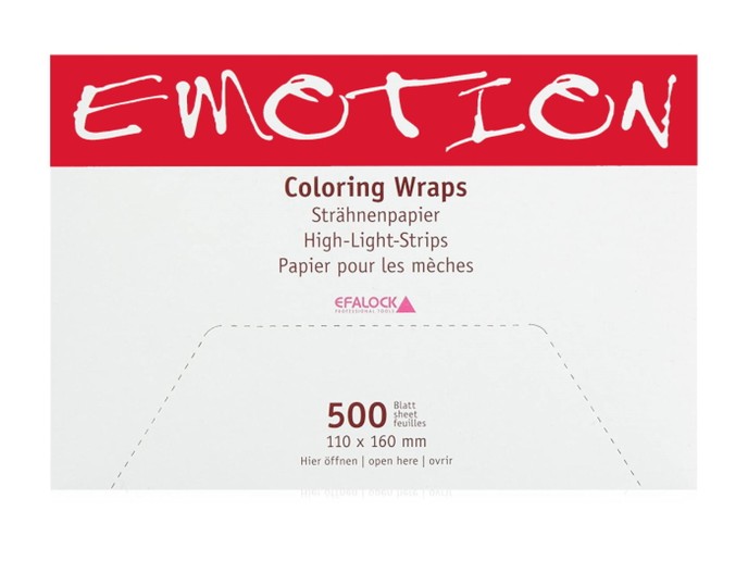 Mechas de Papel 110x160mm 500unid.