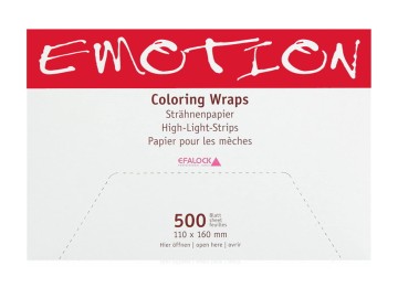 Mechas de Papel 110x160mm 500unid.