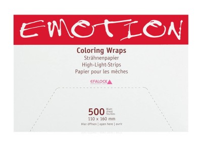 Mechas de Papel 110x160mm 500unid. - Image product