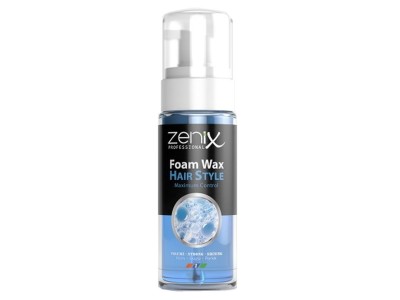 Zenix Hair Foam Wax Volume 150ml - Image product