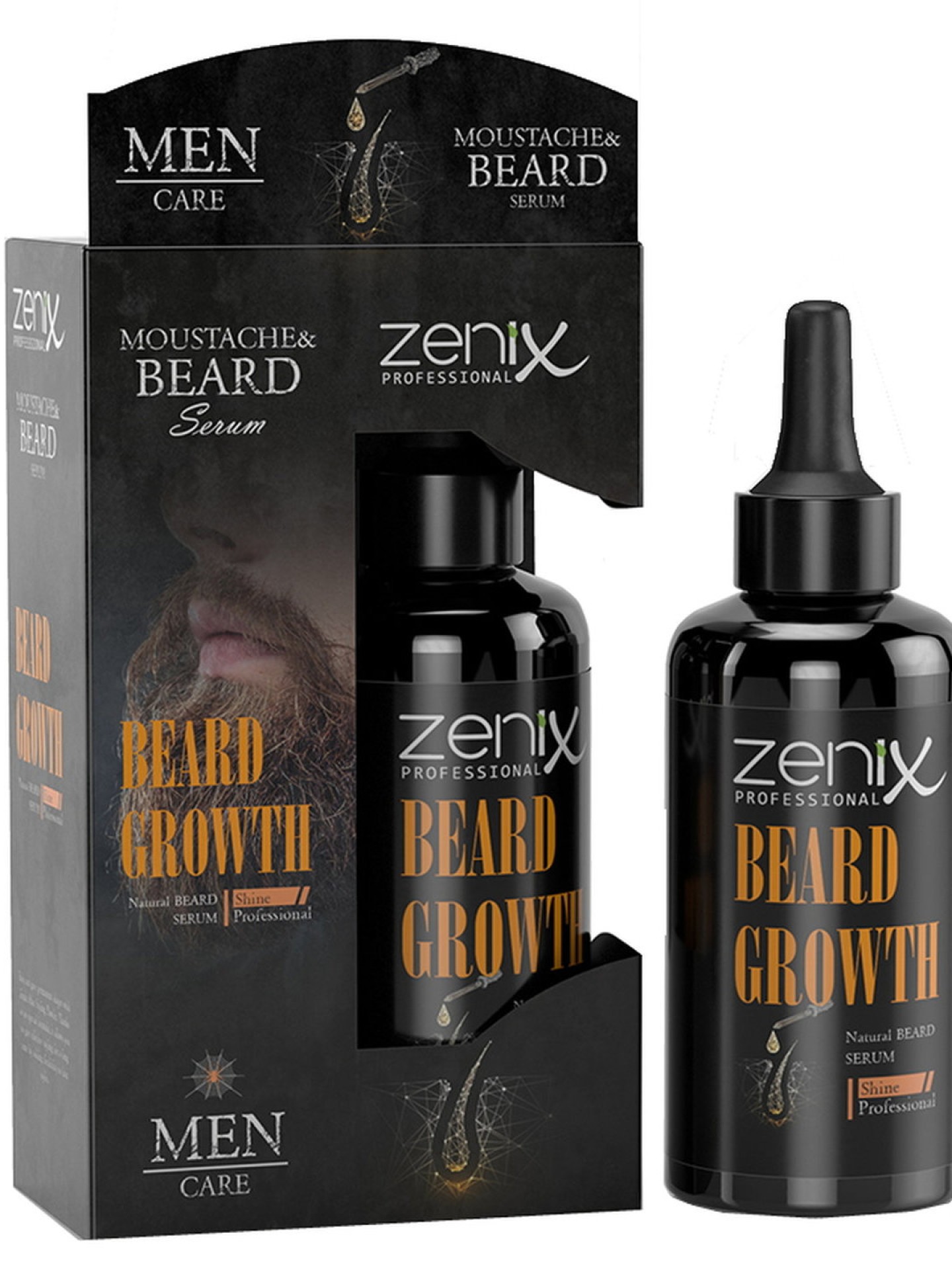 Zenix Beard Care Oil 50ml
