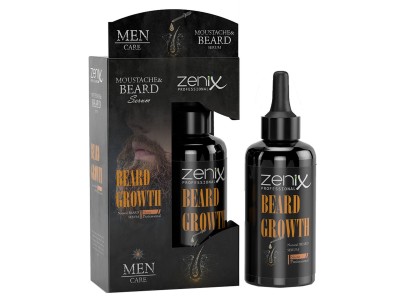 Zenix Beard Care Oil 50ml - Image product