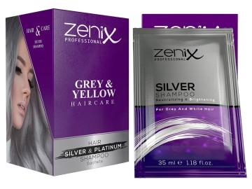 Zenix Silver Shampoo 30ml