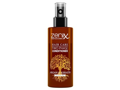 Zenix Hair Care Two Phase Conditioner Argan & Keratin 250ml - Image product