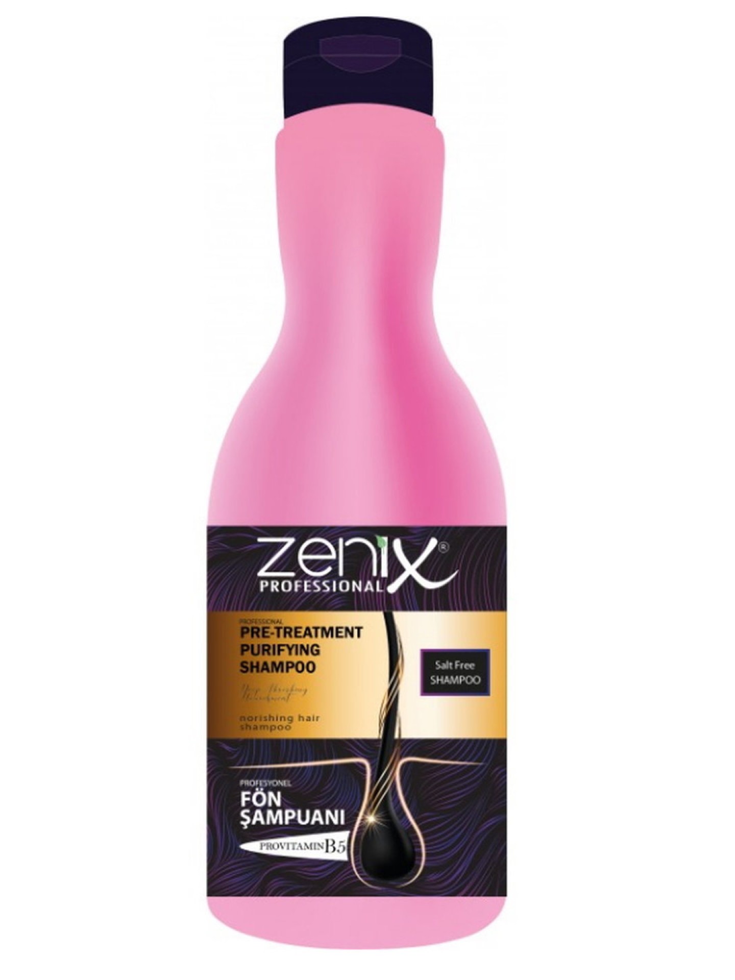 Zenix Hair Shampoo