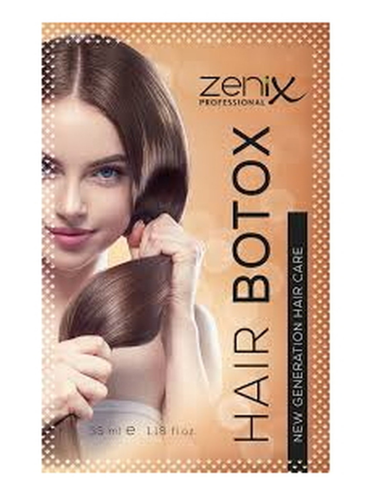 Zenix Hair Botox 35ml