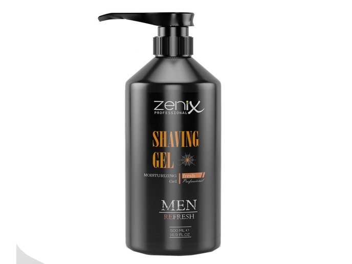 Zenix Shaving Gel 500ml