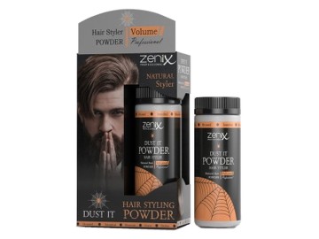 Zenix Hair Styling Powder Natural 20gr