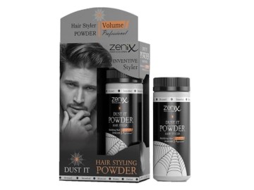 Zenix Hair Styling Powder Inventive 20gr