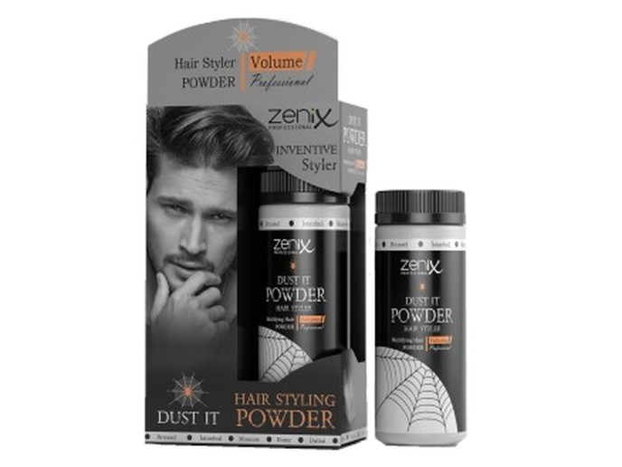 Zenix Hair Styling Powder Inventive 20gr