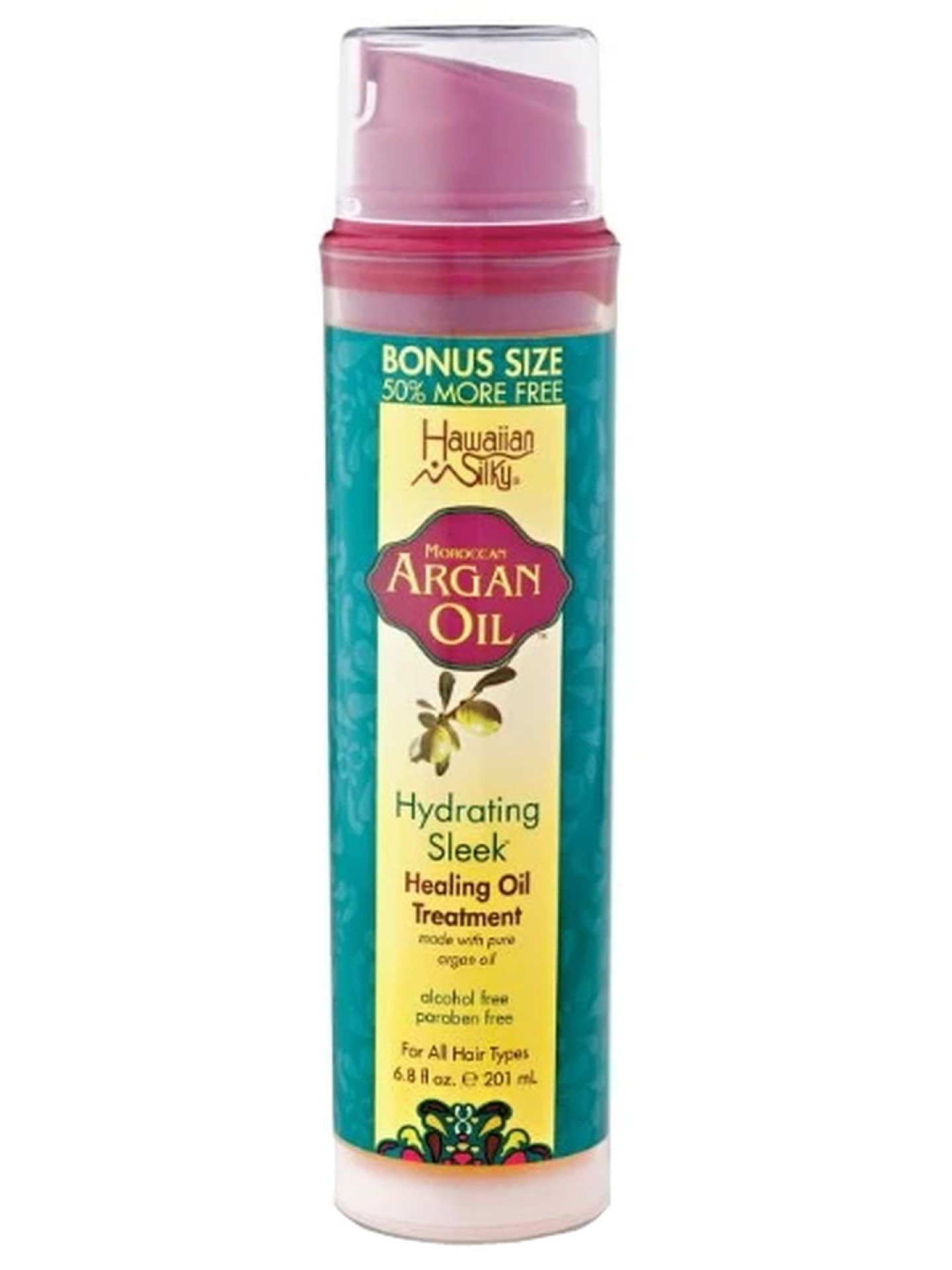 Argan Oil Healing Oil Treatment 6.8oz