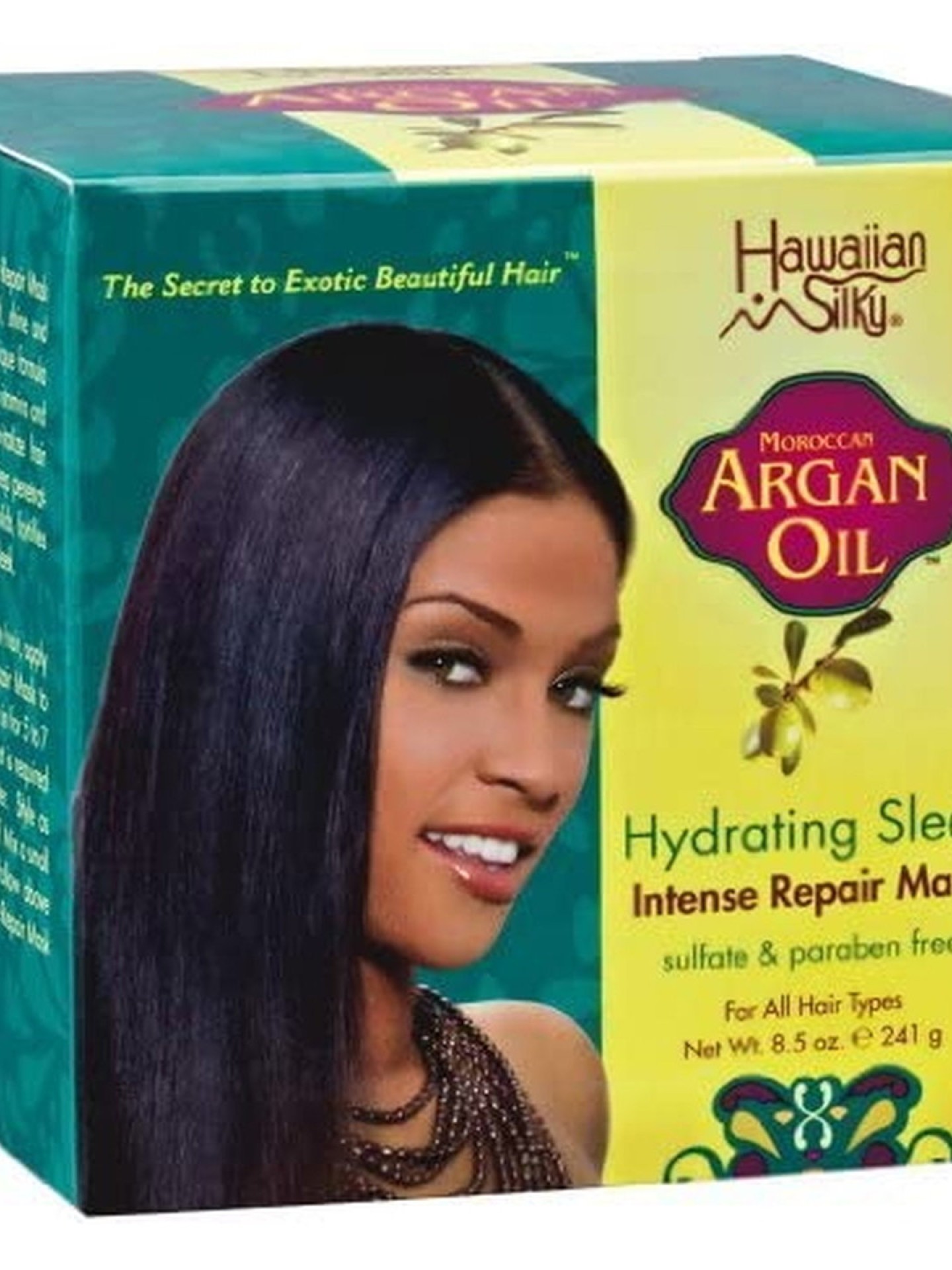 Argan Oil Intense Repair Mask 8.5oz