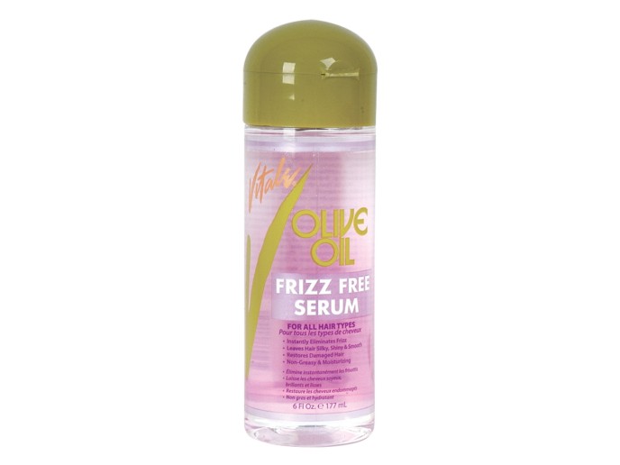 Vitale Olive Oil Frizz Free Serum 6oz