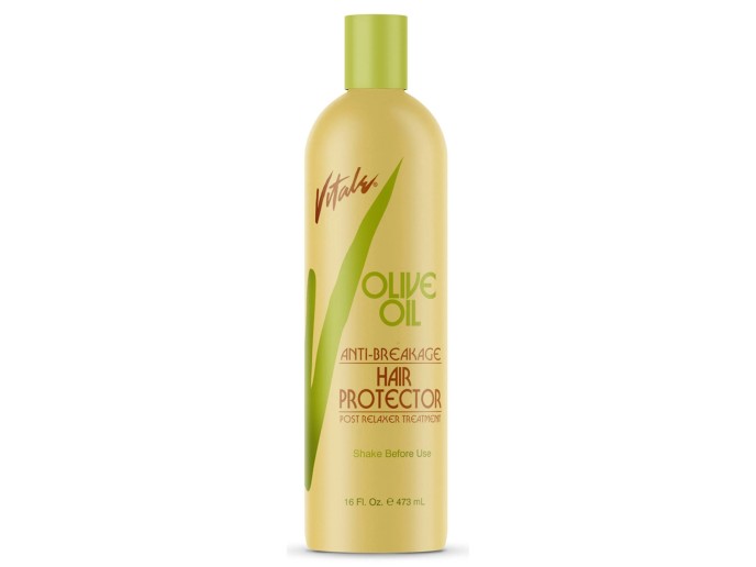 Vitale Olive Oil Hair Protector 16oz/473ml