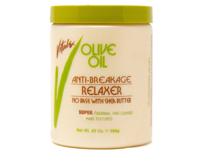Vitale Olive Oil Anti-Breakage Relaxer Super 20oz/568gr
