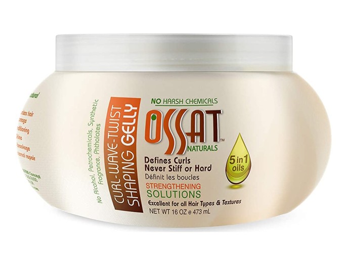 Ossat Naturals Shapping Gelly 16oz