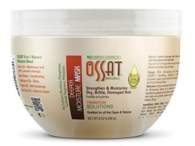 Ossat Naturals Deeper Moisture Mask 8oz - Image product
