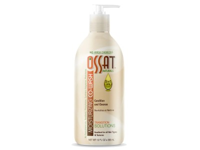 Ossat Naturals Moisturizing Co-Wash 12oz - Image product