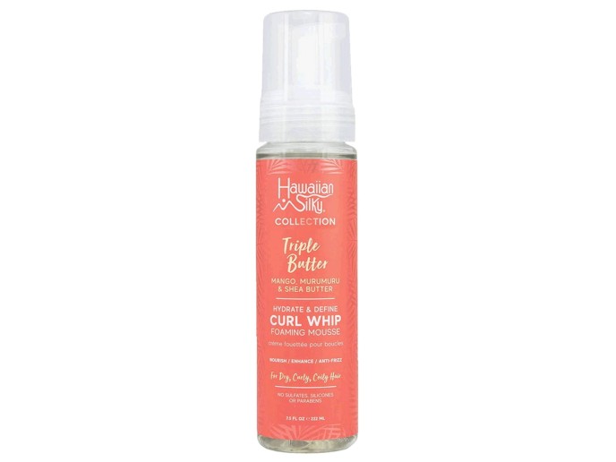 Hawaiian Silky TB Hydrate & Define Curl Whip 7.5oz