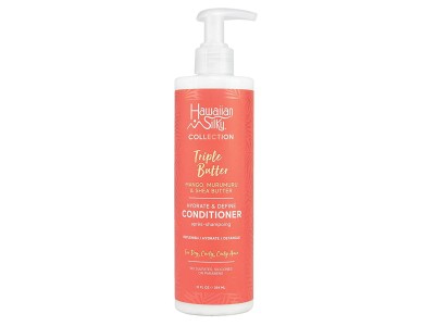 Hawaiian Silky TB Hydrate & Define Conditioner 12oz - Image product