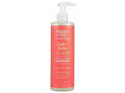 Hawaiian Silky TB Hydrate & Define Shampoo 12oz - Image product