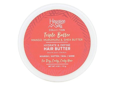 Hawaiian Silky TB Hydrate & Define Hair Butter 4oz - Image product