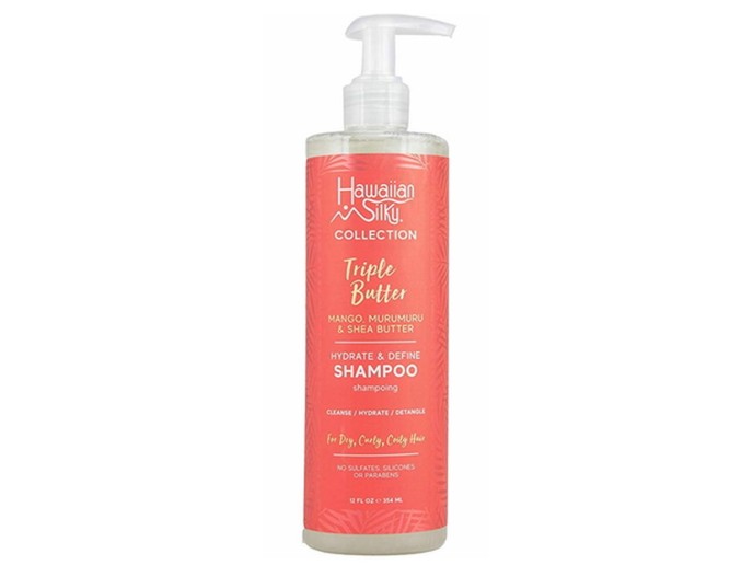 Hawaiian Silky TB Hydrate & Define Shampoo 12oz