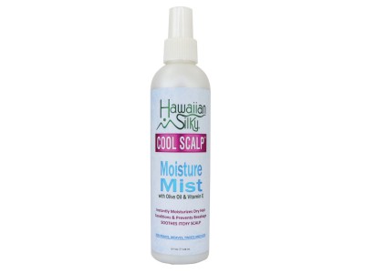 Hawaiian Silky Cool Scalp Moisture Mist 8oz - Image product