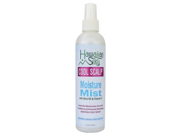 Hawaiian Silky Cool Scalp Moisture Mist 8oz