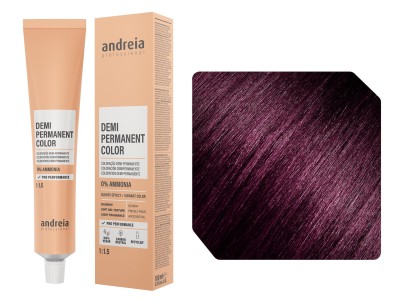 AP Coloração Demi-Permanente Vegan 100ml - 4.66 - Image product