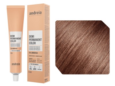 AP Coloração Demi-Permanente Vegan 100ml - 6.7 - Image product