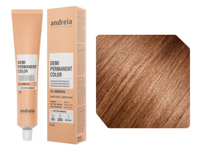 AP Coloração Demi-Permanente Vegan 100ml - 7.74 - Image product