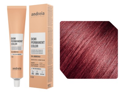 AP Colora��o Demi-Permanente Vegan 100ml - 5.65 - Image product