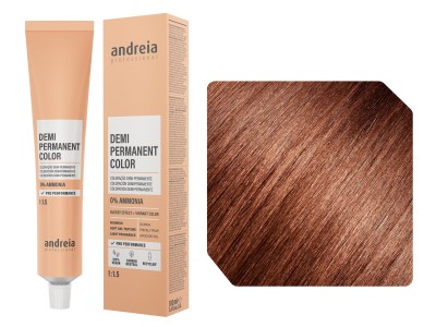 AP Colora��o Demi-Permanente Vegan 100ml - 6.41 - Image product