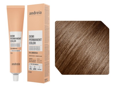 AP Colora��o Demi-Permanente Vegan 100ml - 6.32 - Image product